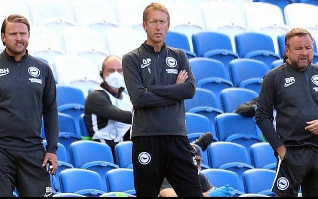 ブライトン、アーセナル撃破で2020年初勝利!　ポッター監督はガナーズキラー襲名？