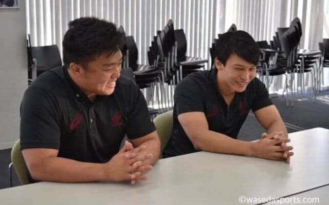 【連載】新体制特集『ＢＡＴＴＬＥ』第２回　プロップ久保優×ＳＯ髙木樹