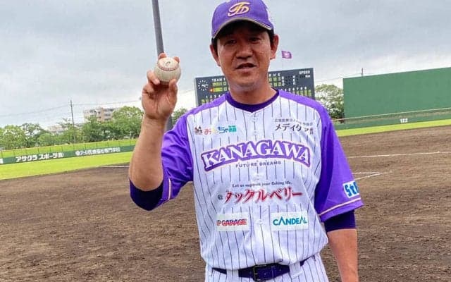 BC神奈川が初陣飾る！　元横浜・鈴木尚典新監督「全試合勝つつもりでやっていく」