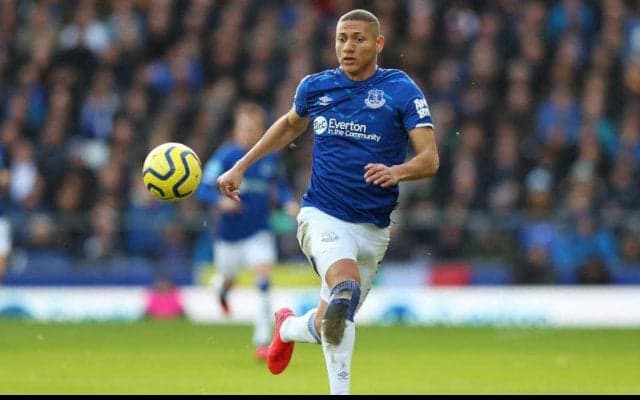 リシャルリソン、今冬のバルサからのオファー認める!