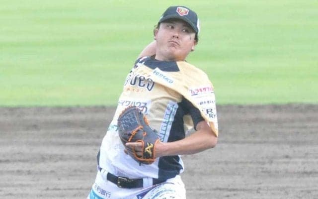 NPB復帰は「正直、今年が最後になる」　元中日・若松、BC栃木で2回0封の“開幕”