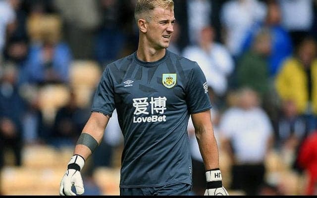 ジョー・ハートが今月末でバーンリー退団へ…選手、クラブ双方に短期契約延長の意思なし