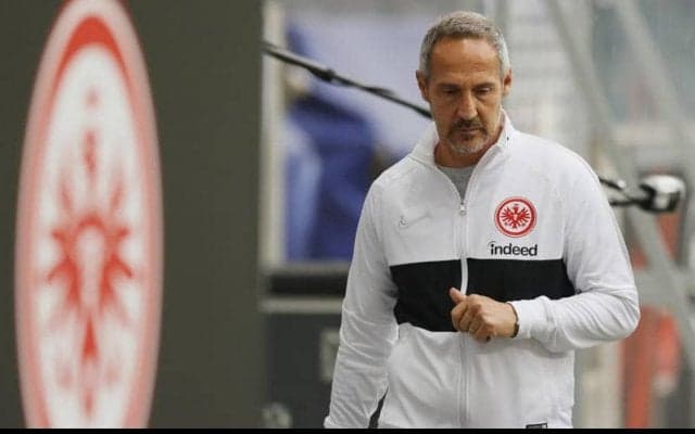 ヒュッター監督、フランクフルトとの契約延長を確信！