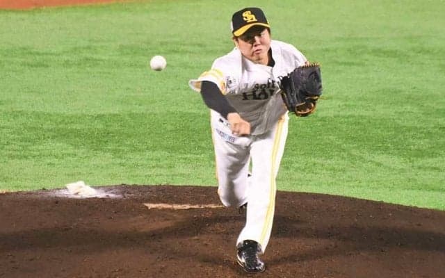 史上初の初打者満塁被弾…　鷹・工藤監督はなぜ緊急事態でドラ3津森を初登板させたのか