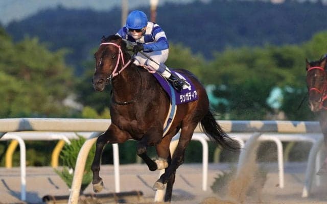 【水沢・みちのく大賞典】岩手伝統の一戦・みちのく大賞典はランガディアが制す！