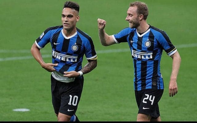 ルカク＆ラウタロ弾で逃げ切ったインテル、吉田先発のサンプを下し再開初戦を白星で飾る！《セリエA》