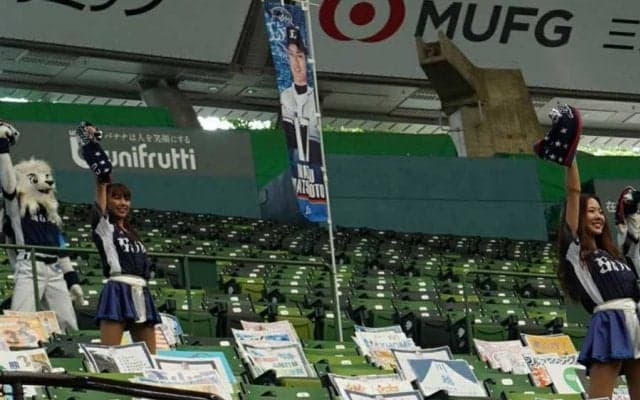 「皆さんがいればもっと活気づく」　打線不振の西武、外崎が改めて思う“ファンの力”