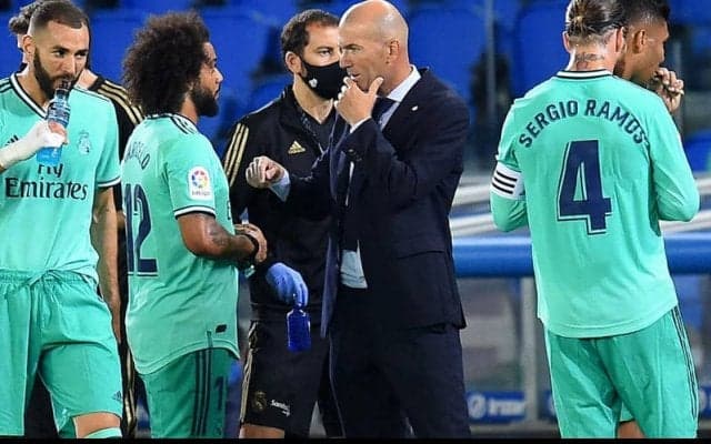 首位奪取のジダン「審判の話題ばかりになるのは不服」…「正当な勝利」とも