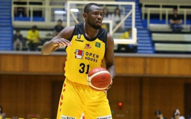 茨城ロボッツ、昨季平均12.6得点を記録したアブドゥーラ・クウソーを獲得