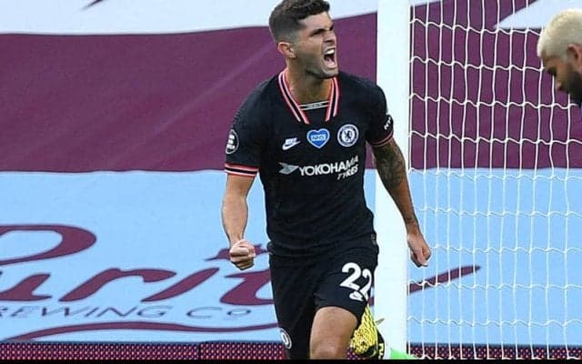 プリシッチが逆転劇呼び込む同点弾！ 「特別なことは何も。できる限りのことをやったまで」