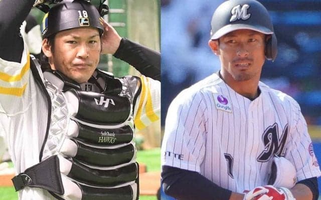 甲斐キャノンVS通算203盗塁男　球界随一の“矛楯対決”にファン興奮「ヤバすぎ」