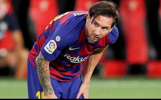 メッシ、すでに主要条件で合意か…バルサとの延長交渉スタート