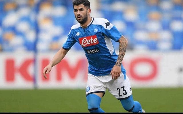 ナポリのSBヒサイがトランスファーリクエスト提出か？ 契約は2021年夏まで