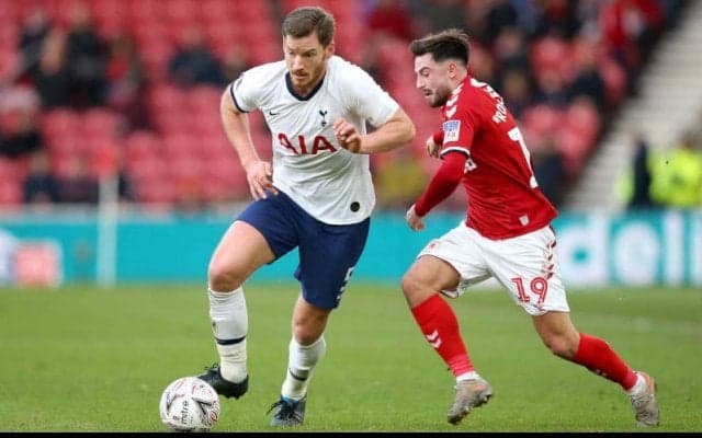 ヴェルトンゲンがローマと交渉？ モウリーニョは今季いっぱいの共闘望む