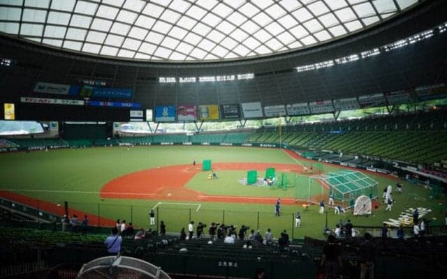 コロナ禍で迎えたプロ野球開幕　無観客試合で求めた「臨場感」とそれぞれの音