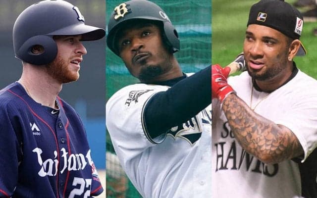 西武スパン打率.071＆8三振、鷹バレ、オリAJは片鱗…　助っ人の開幕を診断【パ編】