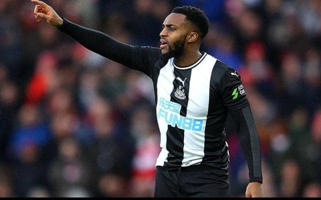 D・ローズが今季最後までニューカッスルでプレー…貸し出すトッテナムが発表