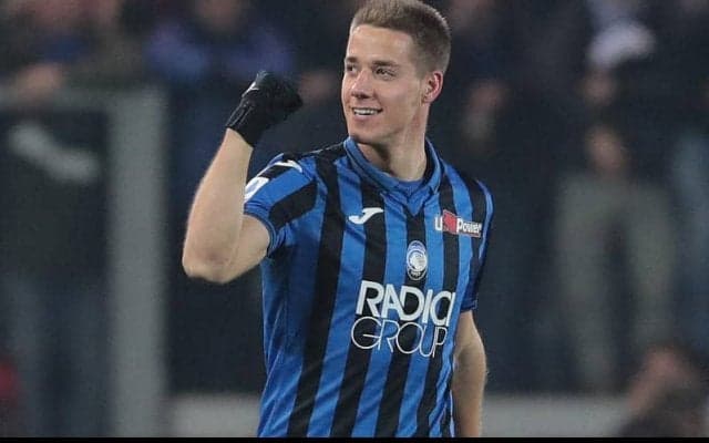 アタランタ、クロアチア代表MFパシャリッチをチェルシーから完全移籍で買い取り！