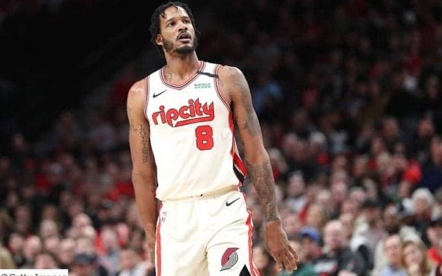 プレーオフ進出を狙うブレイザーズのトレバー・アリーザが今季の“第二幕”参加を辞退