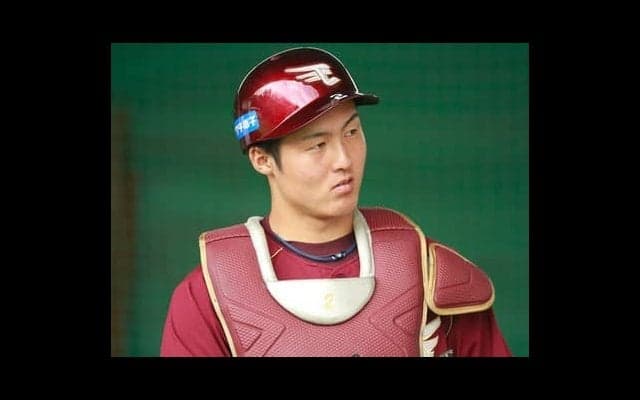 じつは捕手防御率が12球団トップ。楽天・太田光は「ポスト嶋」の最右翼