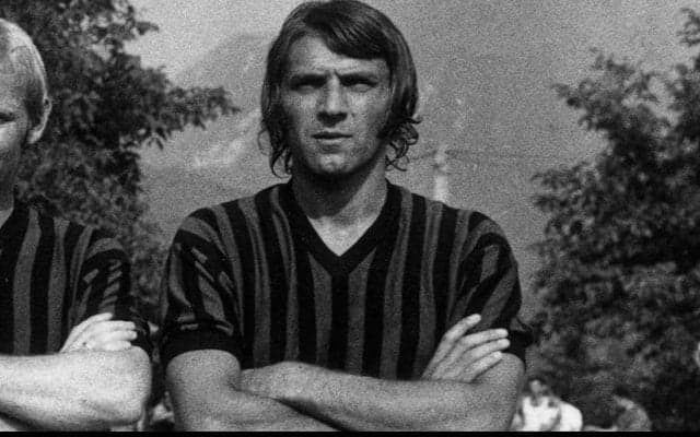 ミランのレジェンド、ピエリーノ・プラティ氏が逝去…ローマやヴィオラでも活躍