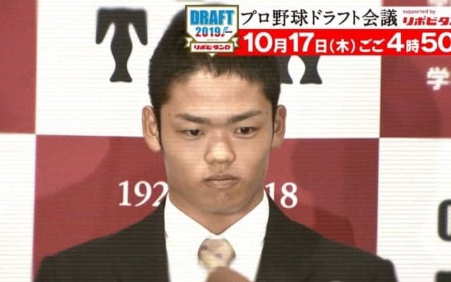 「プロ野球ドラフト会議 supported by リポビタンD」2019 プロモーションムービー