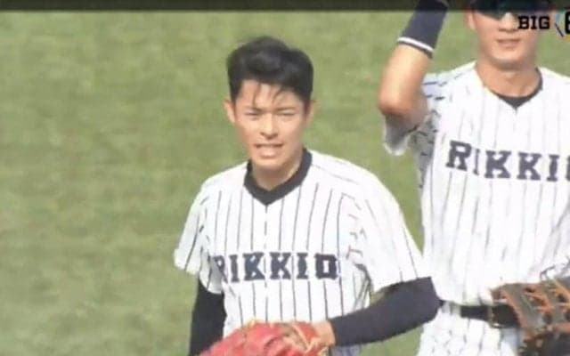 立大が無失点継投 打線も応え勝ち点1【10/15 秋季東京六大学野球 2回戦 東京大学 vs 立教大学】