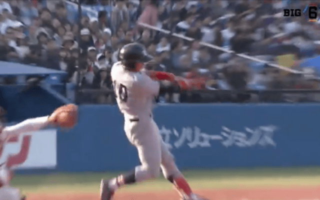 郡司が決めた！ 2打席連続アーチで慶大が優勝！ハイライト動画【11/2 秋季東京六大学野球 1回戦 慶應義塾大学 vs 早稲田大学】