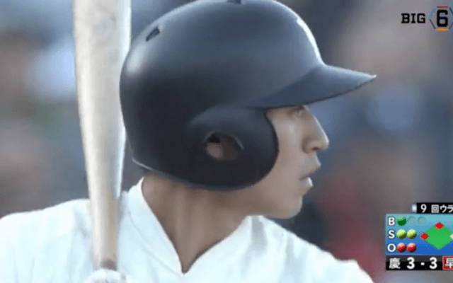 最終回、金子の劇的サヨナラ打で早大が熱戦を制す！ ハイライト動画【11/4 秋季東京六大学野球 3回戦 慶應義塾大学 vs 早稲田大学】