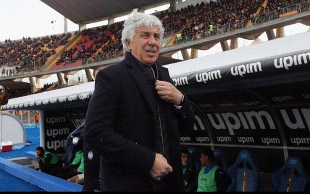 アタランタ、ガスペリーニ監督不在で2位ラツィオ戦へ…クロアチア代表MFも出場停止