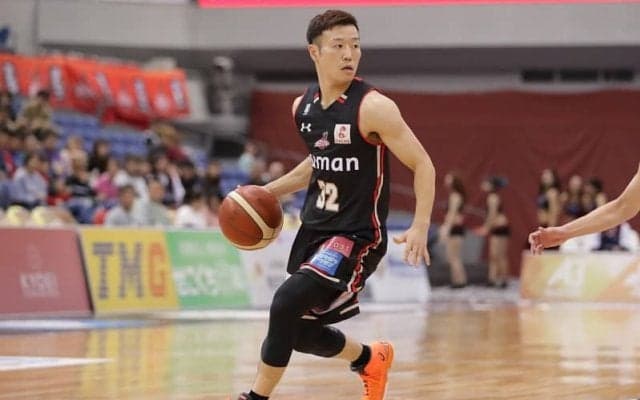 畠山俊樹が越谷アルファーズに移籍…「挑戦していきたいという強い思いに心打たれました」