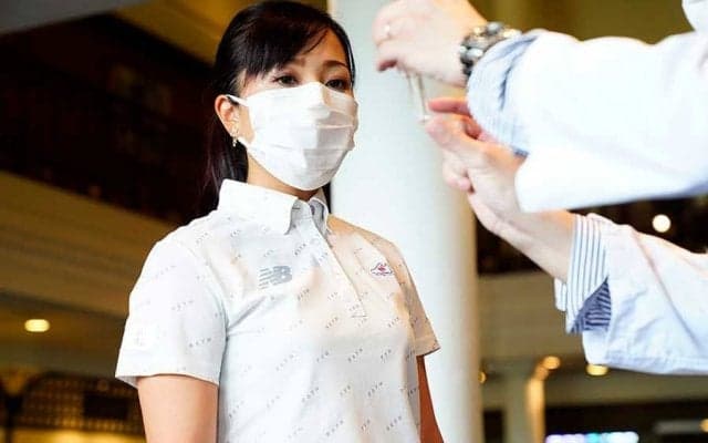 「スポーツがないことに慣れてほしくない」　開幕へ選手会長・青木瀬令奈の“初仕事”