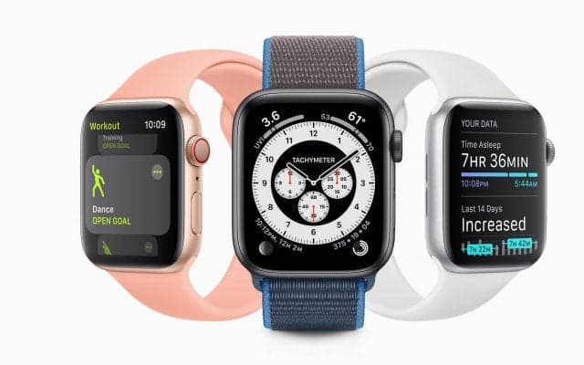 Apple Watchが進化、「watchOS 7」登場で新機能が明らかに。ワークアウトの種類追加、フィットネスに名称変更、手洗いチェック機能も搭載