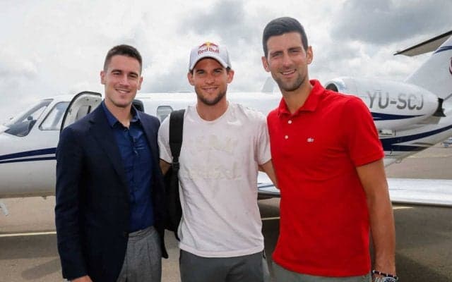 コロナ感染源は不明、アドリア・ツアー大会ディレクターであるジョコビッチの弟が語る