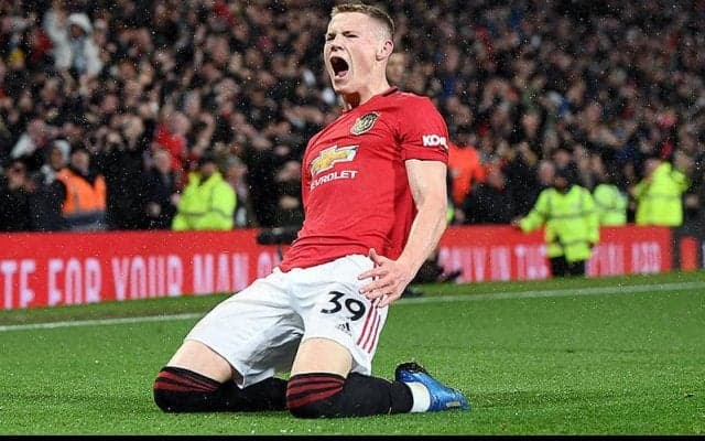 ユナイテッド、生え抜きMFマクトミネイと長期契約締結!　「クラブに対する情熱を示していきたい」