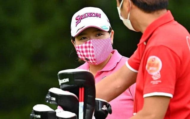 勝みなみ「ワクワク」の開幕戦　5勝目へ飛距離アップ「楽しみながらゴルフしたい」