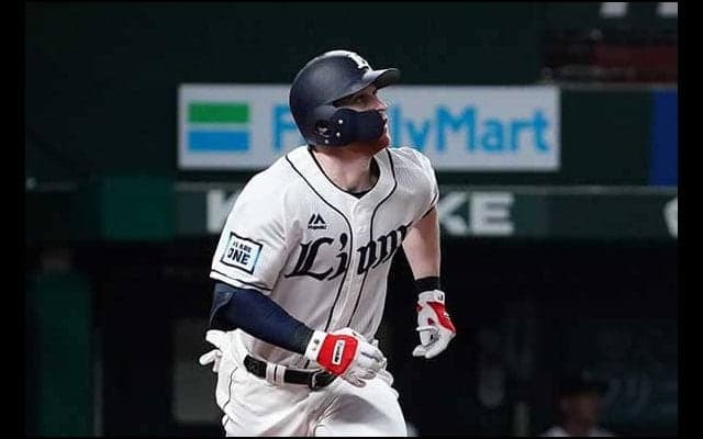 「秋山より凶悪な1番」　西武スパンジェンバーグの来日1号満塁弾にファン驚愕