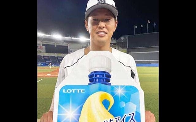 アイスひと夏分が当たる！　ロッテが「ホームランターゲット」を実施