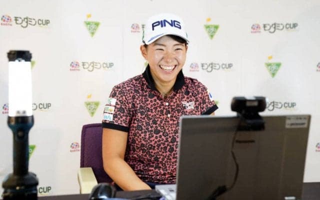 渋野日向子、賞金女王は「眼中にない」理由　刻々と変わるコロナ情勢に虎視眈々