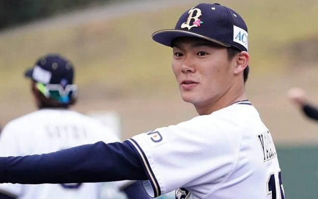 オリ山本の“未知の変化球”に米球界大注目　「なんて才能」「ノモを思い出した」