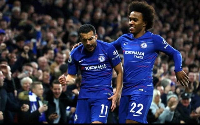 ウィリアンとペドロが短期契約延長に合意