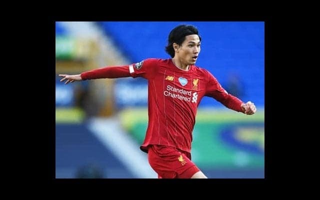 南野拓実が攻守で持ち味を発揮。だが試合の流れを変える決定打を欠いた