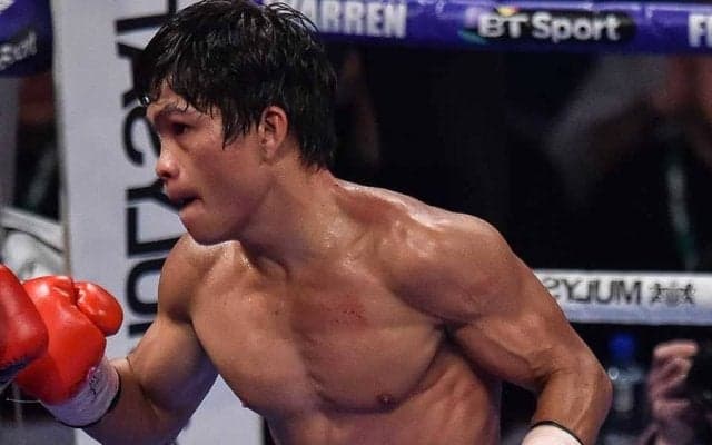 井上-カシメロ戦は「五分五分」　“逃げた王者”が予想「カシメロのパワーに疑問なし」