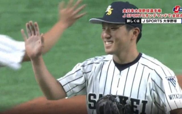 宮崎産業経営大が11安打7得点で環太平洋大に快勝！ ハイライト動画【全日本大学野球選手権】