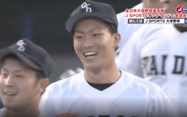 タイブレークまでもつれた投手戦は大阪体育大に軍配 ハイライト動画【全日本大学野球選手権】