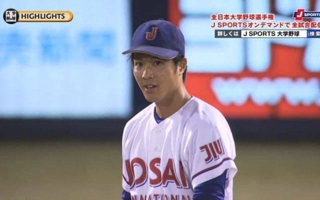 前半8点のリードを守り切り、城西国際大が初のベスト8進出！ ハイライト動画【全日本大学野球選手権】