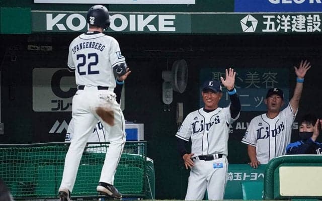 西武スパンジー激変の舞台裏　辻監督が打率0割台でも1番起用を貫いたワケ