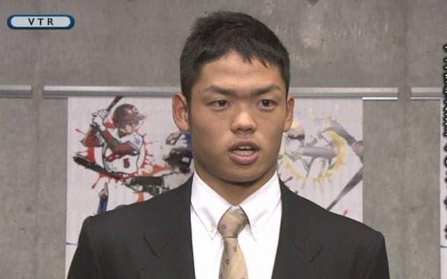 中日1位の根尾が始球式！大会参加選手へメッセージも【12球団ジュニアトーナメント インタビュー動画】