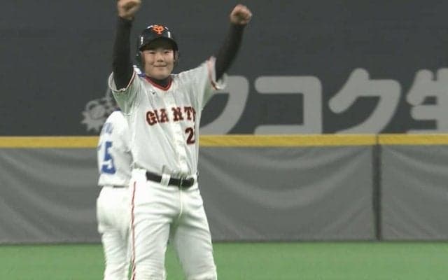 読売ジュニアが中日ジュニアに9-0で勝利し決勝トーナメント進出に望みをつなぐ【「NPB12球団ジュニアトーナメント2018 supported by日能研」第2日】