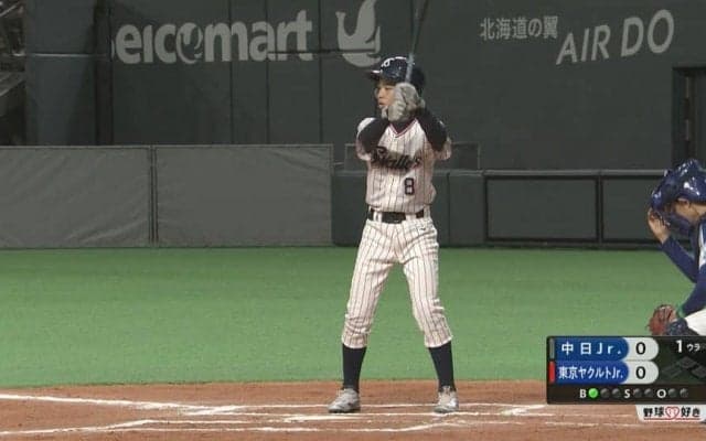 東京ヤクルトジュニアがコールド勝ちで決勝トーナメント進出決定！【「NPB12球団ジュニアトーナメント2018 supported by日能研」第2日】